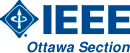 IEEE Ottawa Section Logo