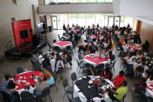 IEEE WIE Ottawa at REV UP: an Interactive Day of Insight and Inspiration for Women-Identified Prospective Engineering and IT Students